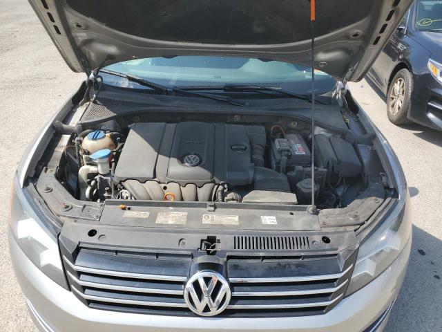 Photo 10 VIN: 1VWBP7A39CC087046 - VOLKSWAGEN PASSAT 