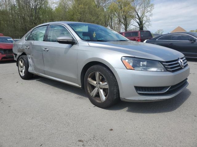 Photo 3 VIN: 1VWBP7A39CC087046 - VOLKSWAGEN PASSAT 