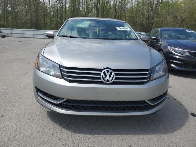 Photo 4 VIN: 1VWBP7A39CC087046 - VOLKSWAGEN PASSAT 