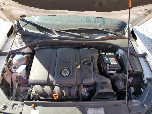 Photo 10 VIN: 1VWBP7A39CC089993 - VOLKSWAGEN PASSAT 