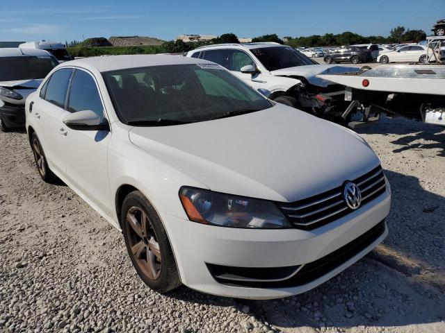 Photo 3 VIN: 1VWBP7A39CC089993 - VOLKSWAGEN PASSAT 