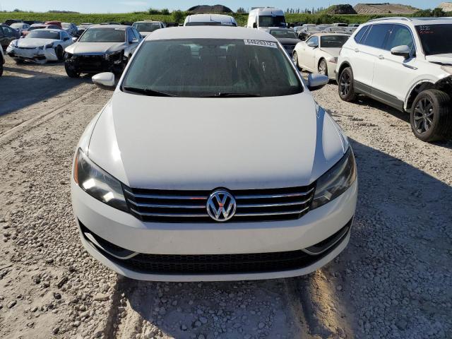 Photo 4 VIN: 1VWBP7A39CC089993 - VOLKSWAGEN PASSAT 