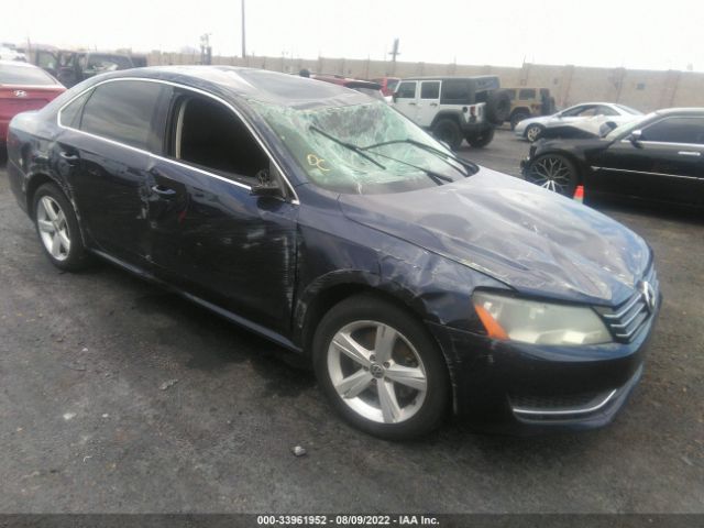 Photo 0 VIN: 1VWBP7A39CC095535 - VOLKSWAGEN PASSAT 