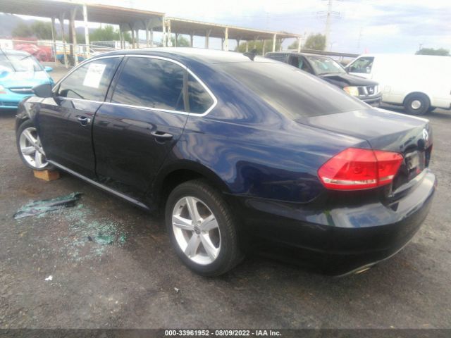 Photo 2 VIN: 1VWBP7A39CC095535 - VOLKSWAGEN PASSAT 