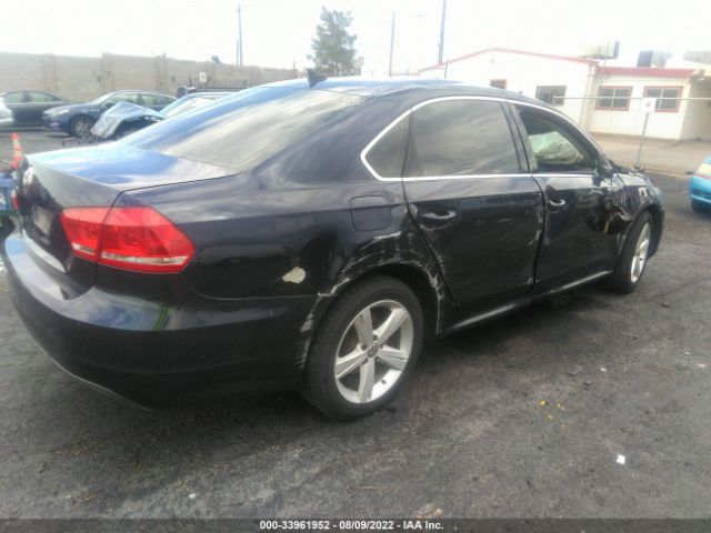 Photo 3 VIN: 1VWBP7A39CC095535 - VOLKSWAGEN PASSAT 