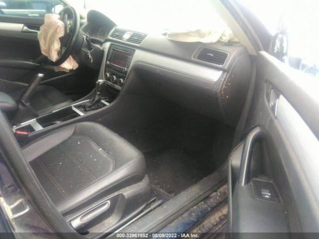 Photo 4 VIN: 1VWBP7A39CC095535 - VOLKSWAGEN PASSAT 