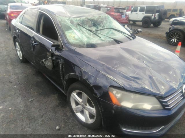 Photo 5 VIN: 1VWBP7A39CC095535 - VOLKSWAGEN PASSAT 