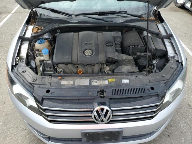 Photo 10 VIN: 1VWBP7A39CC097589 - VOLKSWAGEN PASSAT 