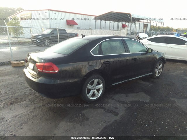 Photo 3 VIN: 1VWBP7A39CC099620 - VOLKSWAGEN PASSAT 