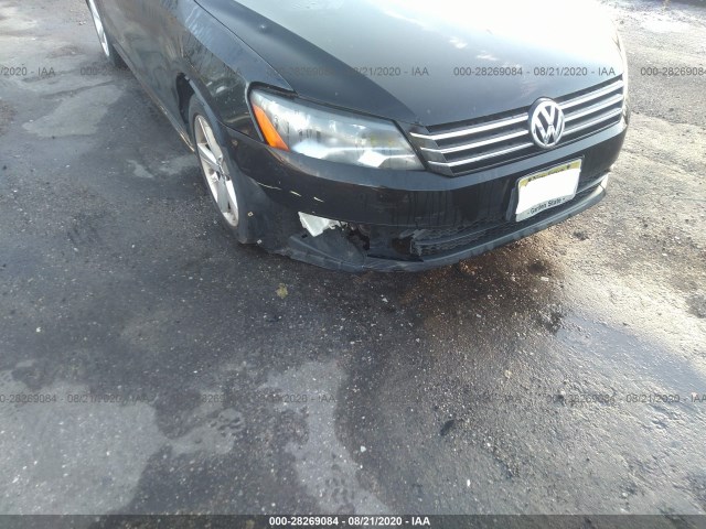 Photo 5 VIN: 1VWBP7A39CC099620 - VOLKSWAGEN PASSAT 