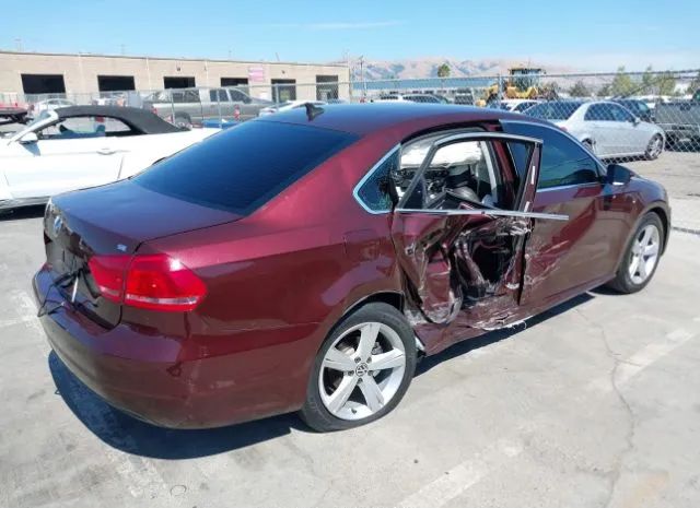 Photo 3 VIN: 1VWBP7A39CC101155 - VOLKSWAGEN PASSAT 