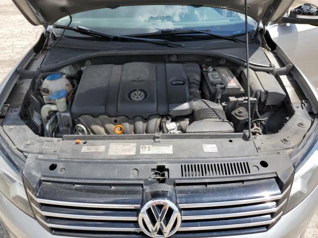 Photo 10 VIN: 1VWBP7A39CC104105 - VOLKSWAGEN PASSAT 