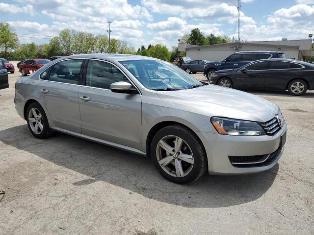 Photo 3 VIN: 1VWBP7A39CC104105 - VOLKSWAGEN PASSAT 