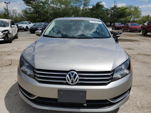 Photo 4 VIN: 1VWBP7A39CC104105 - VOLKSWAGEN PASSAT 