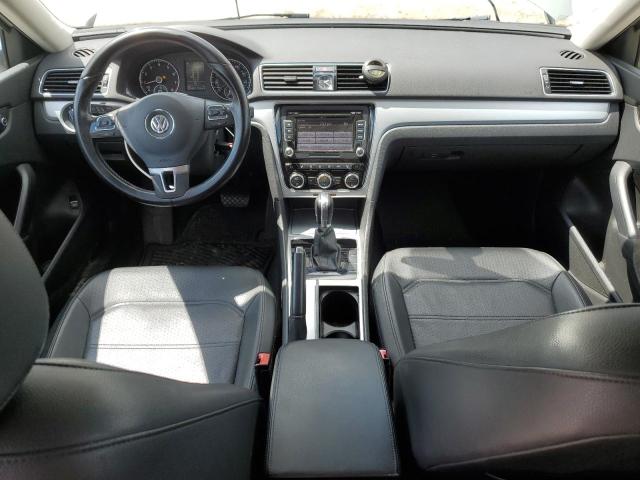 Photo 7 VIN: 1VWBP7A39CC104105 - VOLKSWAGEN PASSAT 