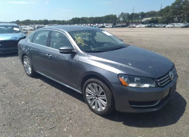 Photo 0 VIN: 1VWBP7A39CC104234 - VOLKSWAGEN PASSAT 