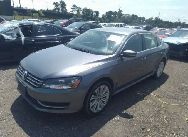 Photo 1 VIN: 1VWBP7A39CC104234 - VOLKSWAGEN PASSAT 