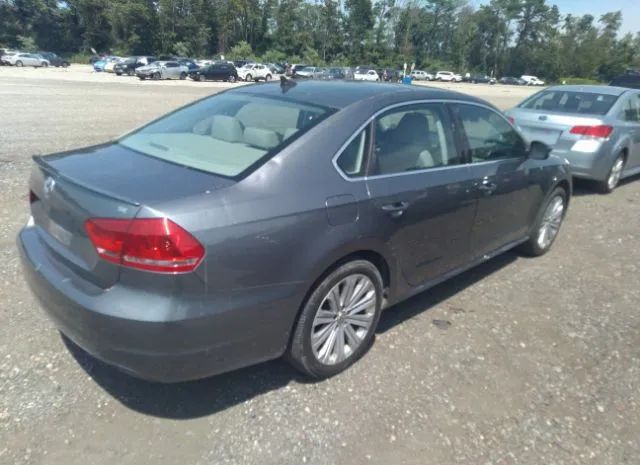 Photo 3 VIN: 1VWBP7A39CC104234 - VOLKSWAGEN PASSAT 