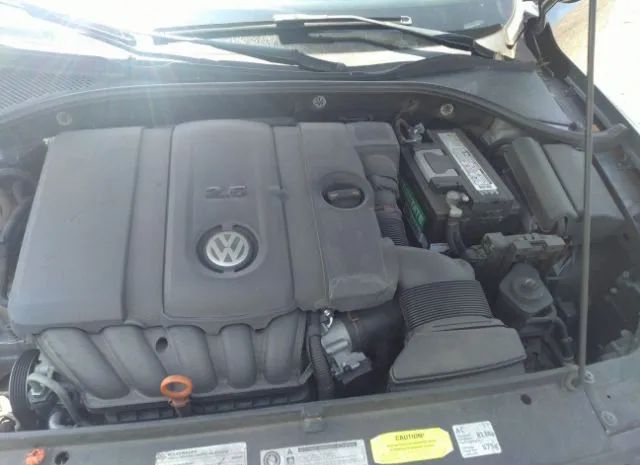 Photo 9 VIN: 1VWBP7A39CC104234 - VOLKSWAGEN PASSAT 