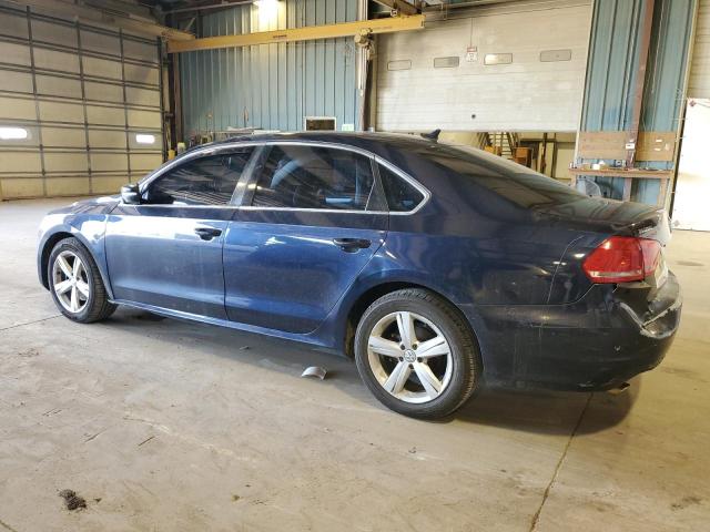 Photo 1 VIN: 1VWBP7A39CC106467 - VOLKSWAGEN PASSAT SE 