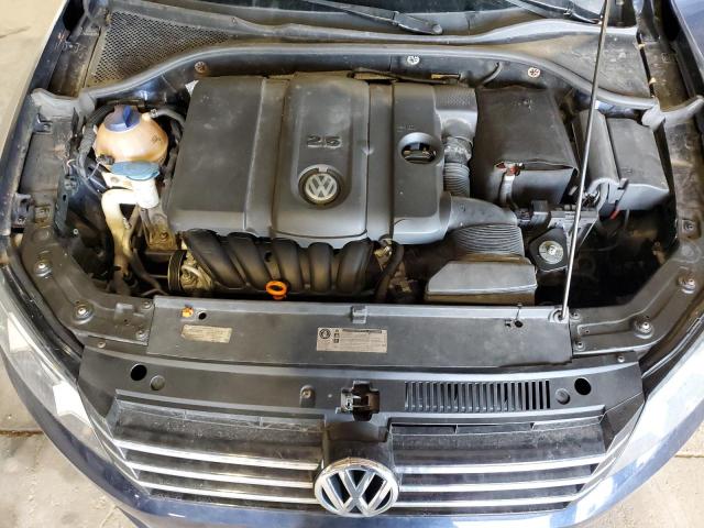 Photo 10 VIN: 1VWBP7A39CC106467 - VOLKSWAGEN PASSAT SE 