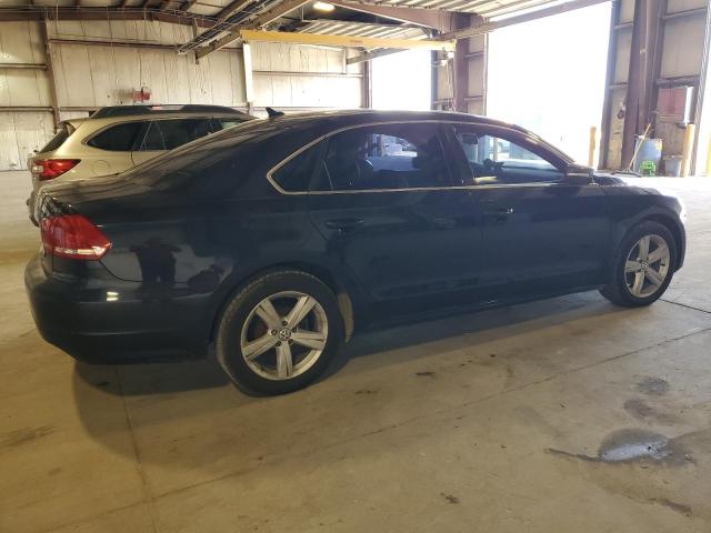 Photo 2 VIN: 1VWBP7A39CC106467 - VOLKSWAGEN PASSAT SE 