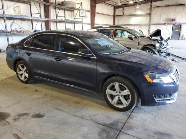 Photo 3 VIN: 1VWBP7A39CC106467 - VOLKSWAGEN PASSAT SE 