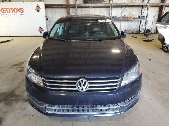 Photo 4 VIN: 1VWBP7A39CC106467 - VOLKSWAGEN PASSAT SE 