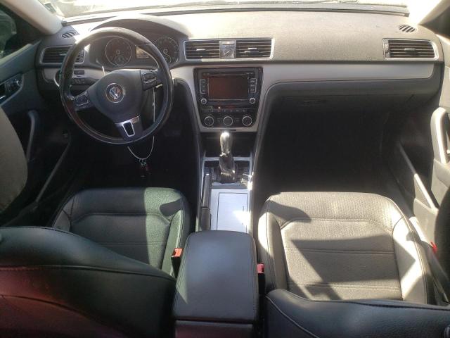 Photo 7 VIN: 1VWBP7A39CC108316 - VOLKSWAGEN PASSAT 