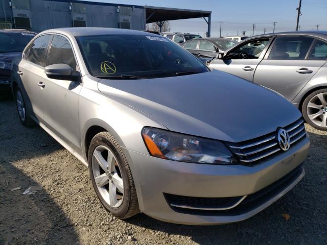 Photo 0 VIN: 1VWBP7A39CC110325 - VOLKSWAGEN PASSAT 