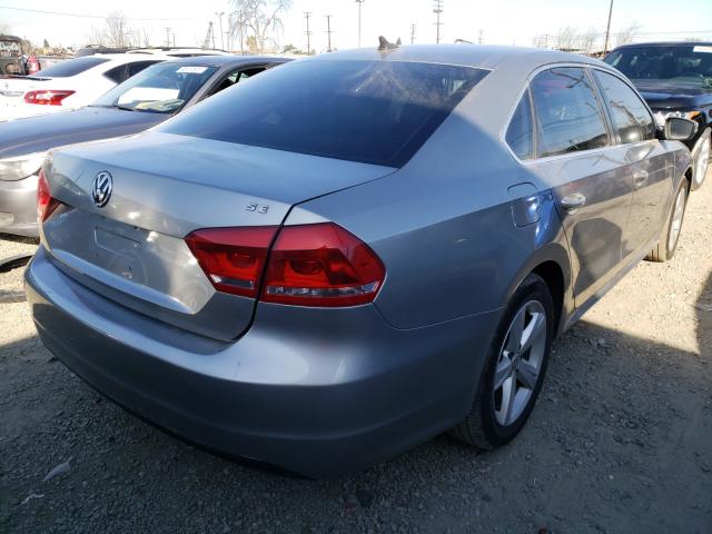 Photo 3 VIN: 1VWBP7A39CC110325 - VOLKSWAGEN PASSAT 