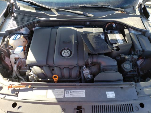 Photo 6 VIN: 1VWBP7A39CC110325 - VOLKSWAGEN PASSAT 