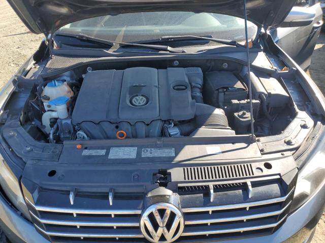 Photo 10 VIN: 1VWBP7A39DC008878 - VOLKSWAGEN PASSAT SE 