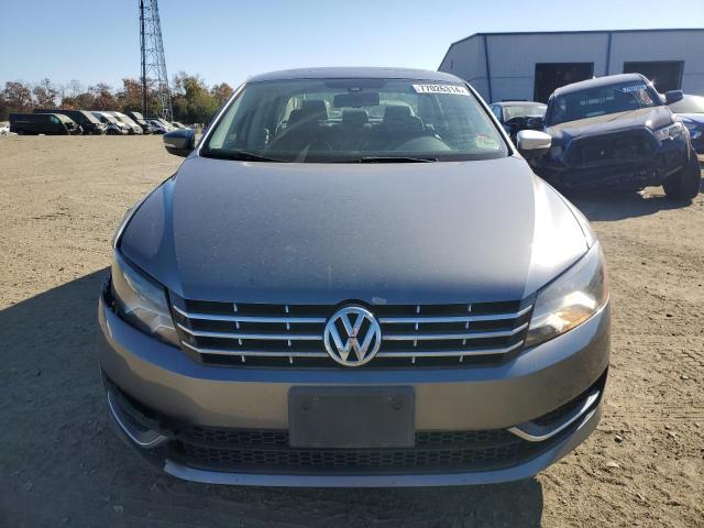 Photo 4 VIN: 1VWBP7A39DC008878 - VOLKSWAGEN PASSAT SE 