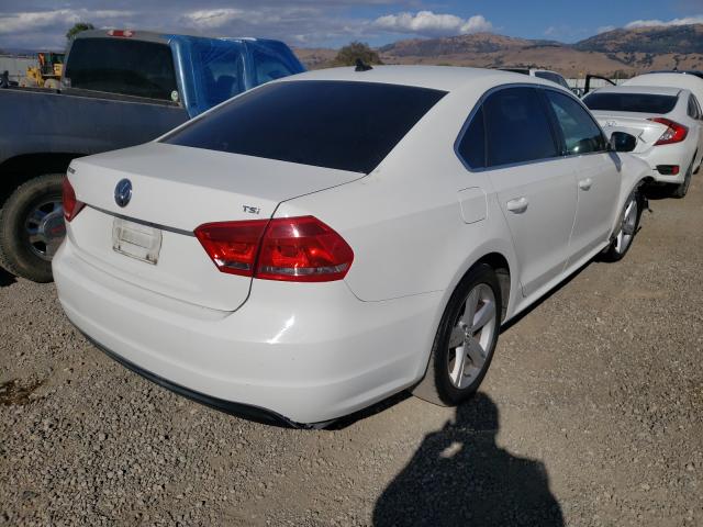 Photo 3 VIN: 1VWBP7A39DC010730 - VOLKSWAGEN PASSAT 