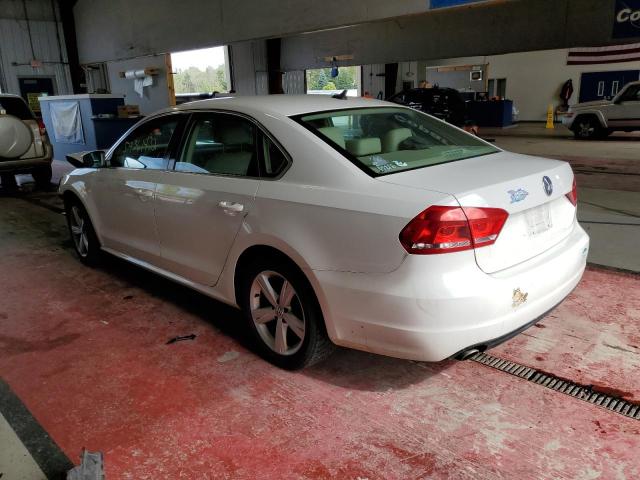 Photo 2 VIN: 1VWBP7A39DC013871 - VOLKSWAGEN PASSAT SE 