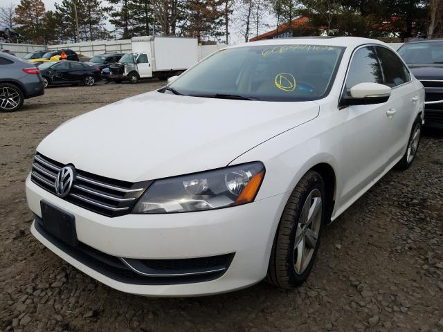 Photo 1 VIN: 1VWBP7A39DC021016 - VOLKSWAGEN PASSAT 