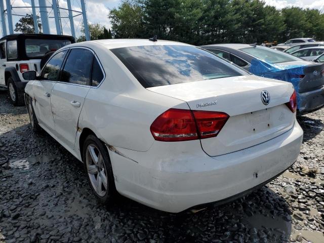 Photo 2 VIN: 1VWBP7A39DC028919 - VOLKSWAGEN PASSAT 