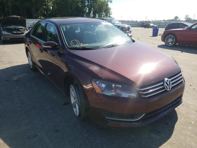 Photo 0 VIN: 1VWBP7A39DC034283 - VOLKSWAGEN PASSAT SE 