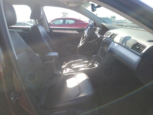 Photo 4 VIN: 1VWBP7A39DC034283 - VOLKSWAGEN PASSAT SE 