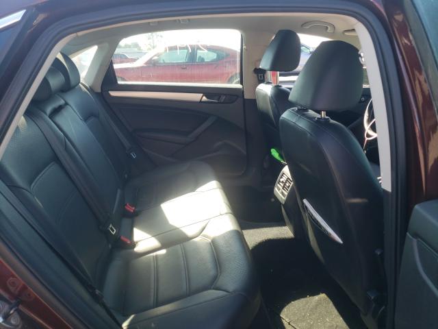 Photo 5 VIN: 1VWBP7A39DC034283 - VOLKSWAGEN PASSAT SE 