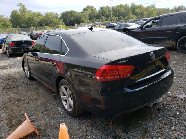 Photo 2 VIN: 1VWBP7A39DC034753 - VOLKSWAGEN PASSAT 