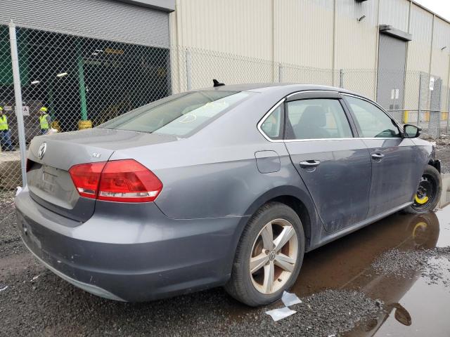 Photo 2 VIN: 1VWBP7A39DC035837 - VOLKSWAGEN PASSAT 