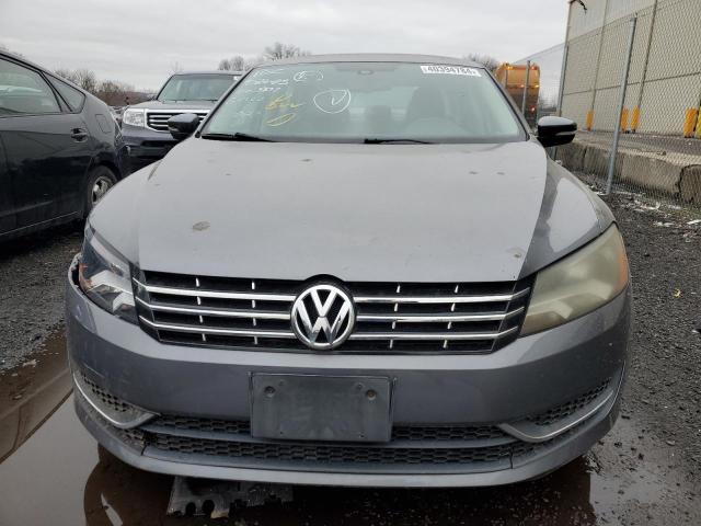 Photo 4 VIN: 1VWBP7A39DC035837 - VOLKSWAGEN PASSAT 