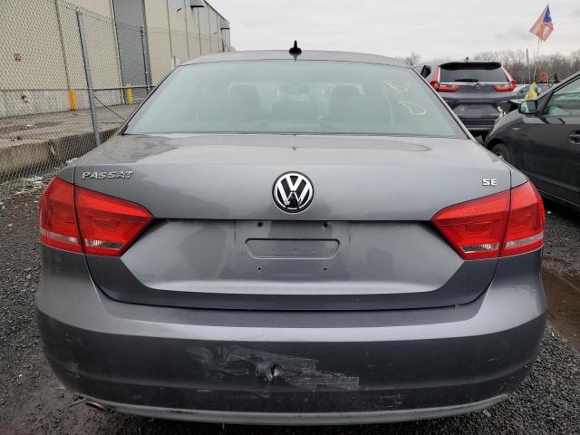 Photo 5 VIN: 1VWBP7A39DC035837 - VOLKSWAGEN PASSAT 