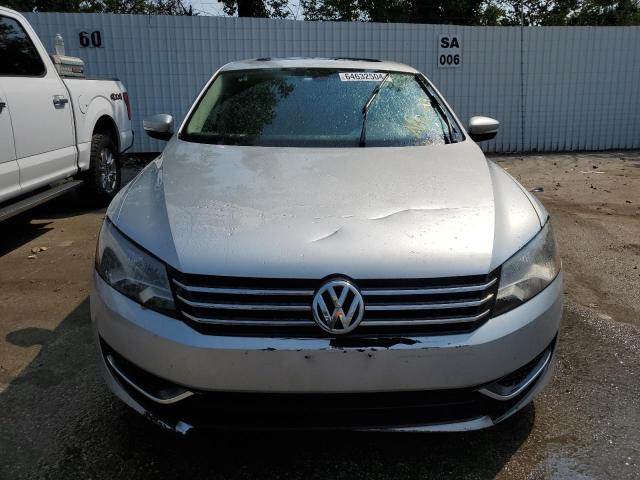 Photo 4 VIN: 1VWBP7A39DC038382 - VOLKSWAGEN PASSAT 