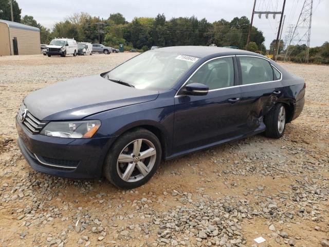 Photo 0 VIN: 1VWBP7A39DC041184 - VOLKSWAGEN PASSAT 