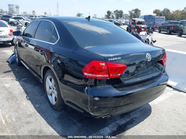 Photo 2 VIN: 1VWBP7A39DC042965 - VOLKSWAGEN PASSAT 