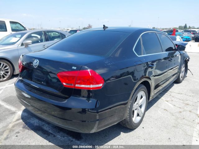 Photo 3 VIN: 1VWBP7A39DC042965 - VOLKSWAGEN PASSAT 