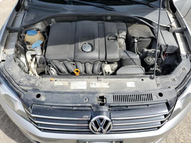 Photo 10 VIN: 1VWBP7A39DC045686 - VOLKSWAGEN PASSAT SE 